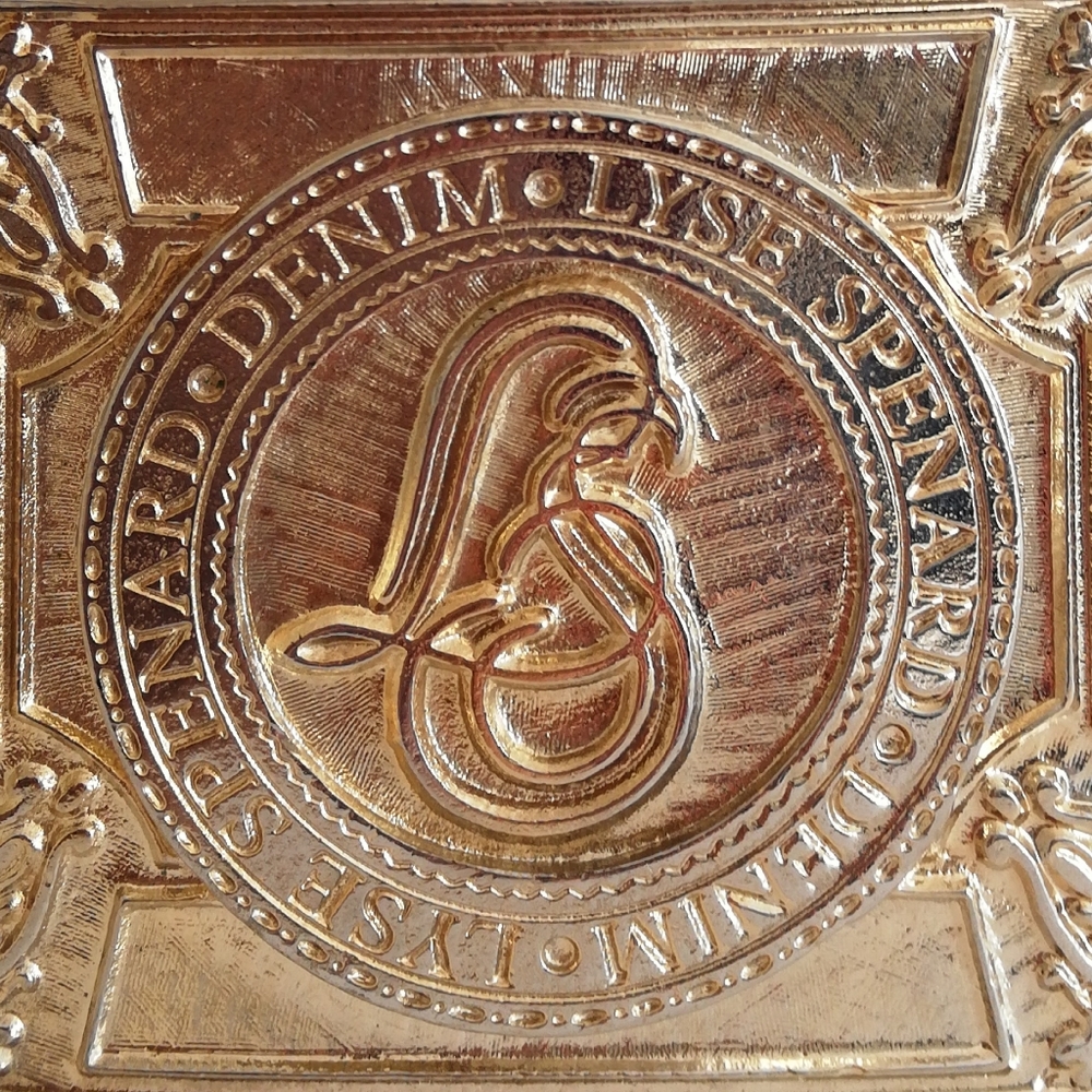 DENIM Buckle - Picture 5 of 8